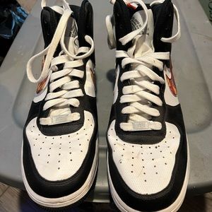 Mens Nike Air Force 1 High “Vintage Mosaic” size 8 men’s or size 9 women’s